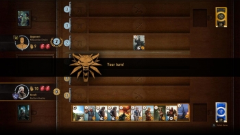 The Witcher 3 Screenshot